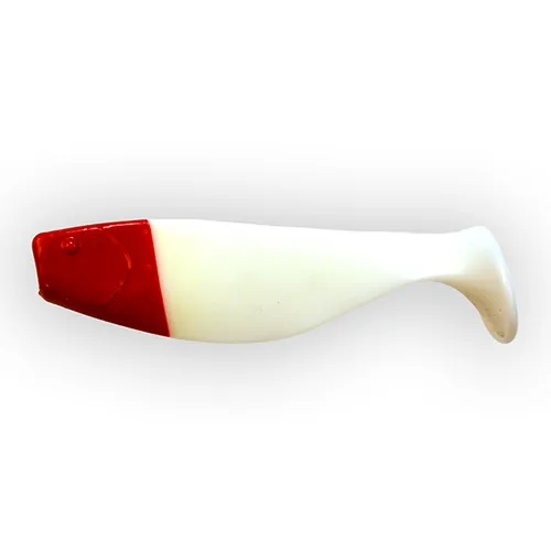 MANN S 10CM SHAD W PIROSFEJŰ