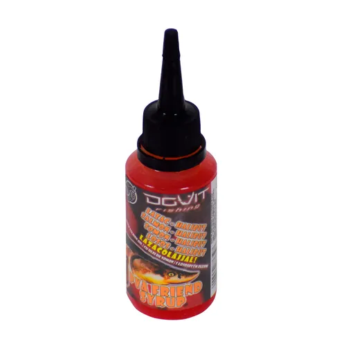 DOVIT TOK SYRUP LAZAC-HALIBUT