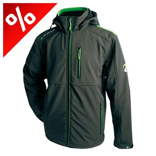 MAVER N1251 PERFORMANCE SOFTSHELL JACKET MEDIUM