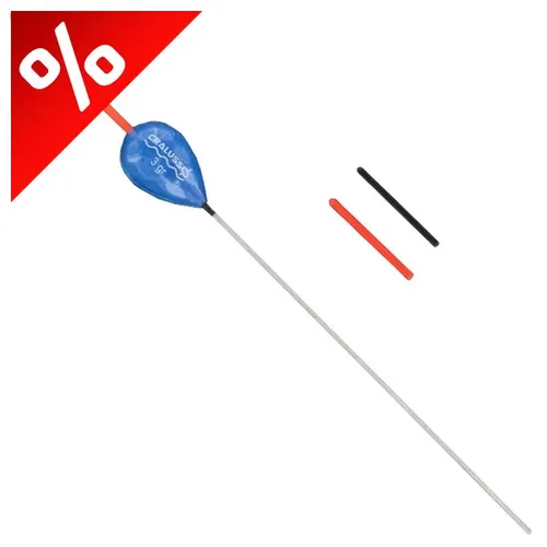 CRALUSSO ÚSZÓ GOLF FIBER GLASS 1,0G