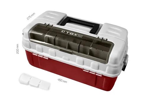 DOBOZ DELPHIN TBX MULTICASE