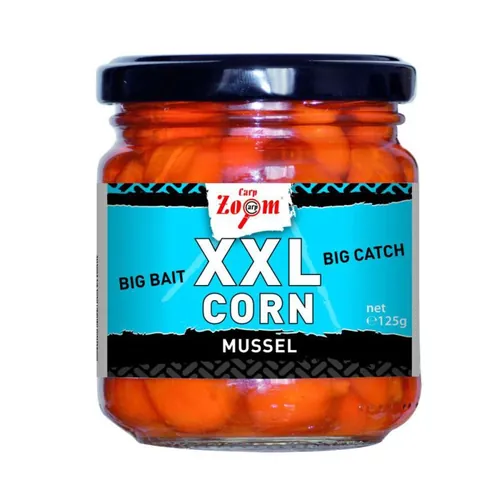 CZ ÓRIÁS HORGÁSZKUKORICA, KAGYLÓ, 125 G