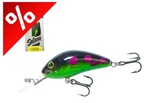 SALMO WOBBLER HORNET H4.5F BBT
