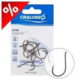CRALUSSO HOROG CHINU FÜLES TEFLON BEVONATTAL 2