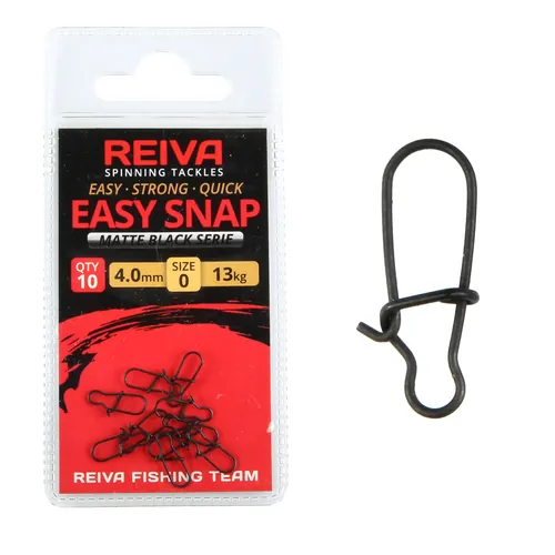 REIVA EASY KAPOCS 00-AS  10DB/CS