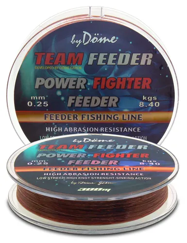TEAM FEEDER POWER FIGHTER 300M/0.20MM