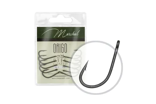 MARSHAL SNAG HOROG, #6, 10 DB
