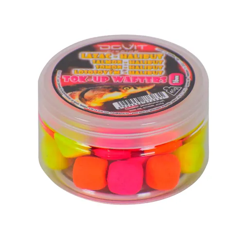 DOVIT TOK-UP WAFTERS 16MM LAZAC-HALIBUT