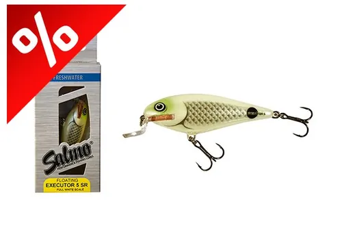 SALMO WOBBLER EXECUTOR IEX5SR FWS