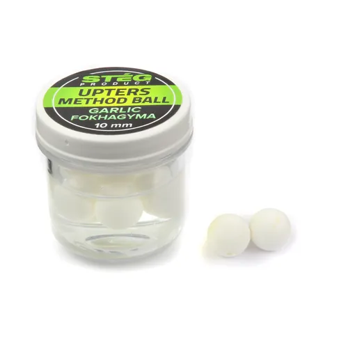 STÉG UPTERS METHOD BALL 10MM 8DB GARLIC