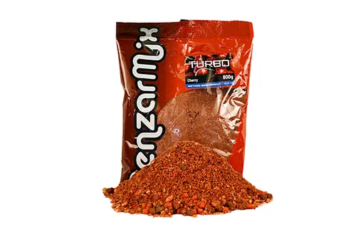 BENZAR TURBO METHOD CSERESZNYE 800 GR