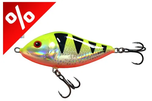 SALMO WOBBLER SLIDER 7 CM SINKING SD7S TTT