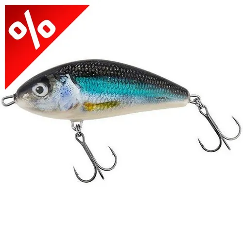 SALMO WOBBLER FATSO F10S HLS