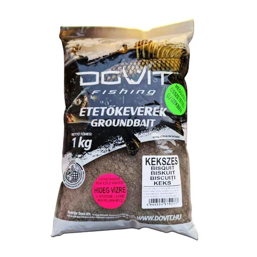 DOVIT HIDEGVÍZI ETETŐKEVERÉK - KEKSZES