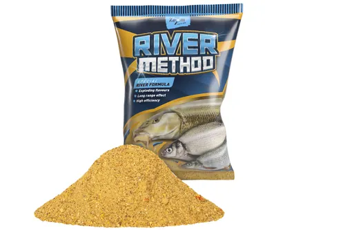 CZ RIVER METHOD FEEDER ETETŐANYAG, MÉZ, BARACK, 2 KG