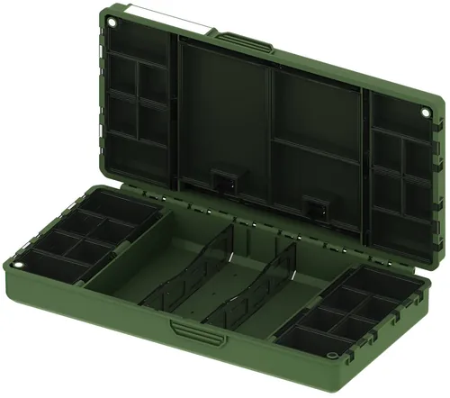 HALDORÁDÓ TACKLE BOX - PONTYOS APRÓCIKK TARTÓ DOBOZ