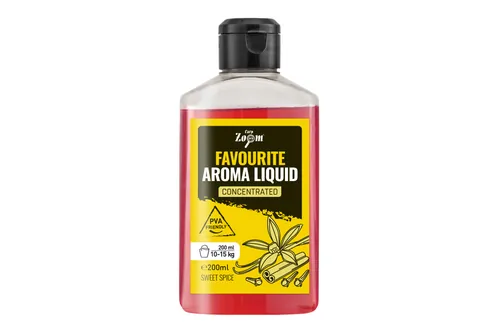 CZ0670 FAVOURITE FOLYÉKONY AROMA TENGER GYÜMÖLCSEI 200ML