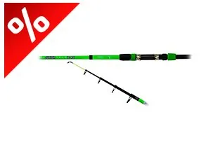 KAMASAKI JUNIOR TELE BOT 2,40M