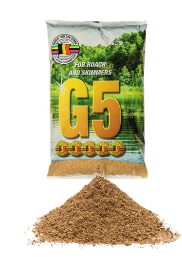 VDE G5 BARNA 2KG