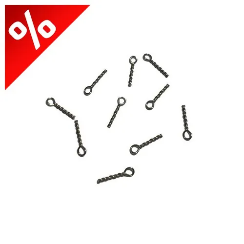 NYTRO STAINLESS STEEL TWISTED METHOD BAIT SPIKE 8MM