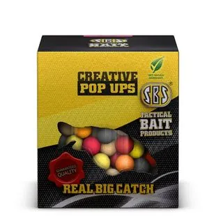 CREATIVE POP UPS STRAWBERRY JAM, PINEAPPLE, M1, S