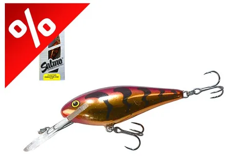 SALMO WOBBLER EXECUTOR IEX5SDR VIK