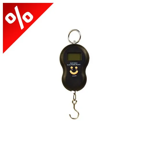 DIGITÁLIS MÉRLEG 40KG