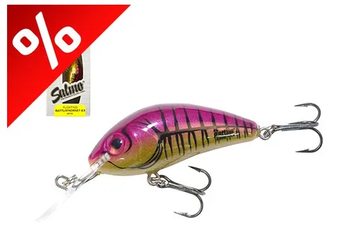 SALMO WOBBLER HORNET H4.5F GTS