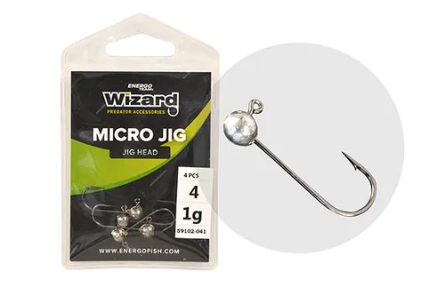L&AMP;K MICRO JIG 2316 FEJ 6 3G