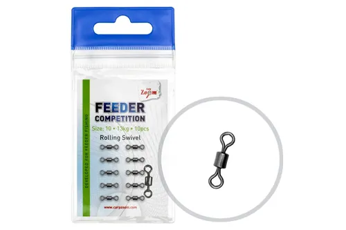 FC FEEDER FORGÓ, #12, 10 DB
