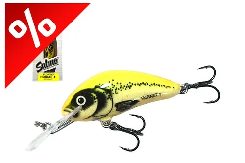 SALMO WOBBLER HORNET H4F ORL