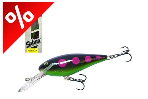 SALMO WOBBLER EXECUTOR IEX5SDR BBT
