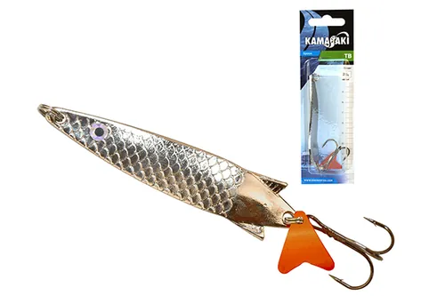 KAMASAKI TÁMOLYGÓ TB 25G EZÜST