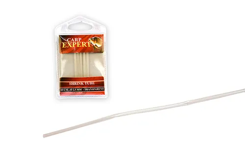 CARP EXPERT ZSUGORCSŐ VÍZTISZTA 2,5MM