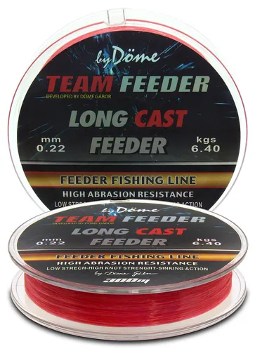 TEAM FEEDER LONG CAST 300M/0.20MM