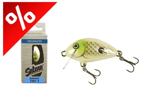 SALMO WOBBLER TINY IT3S FWS