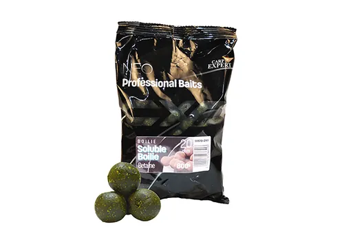 CARP EXPERT NEO SOLUBLE BOILIE 800G TIGERNUT 20MM