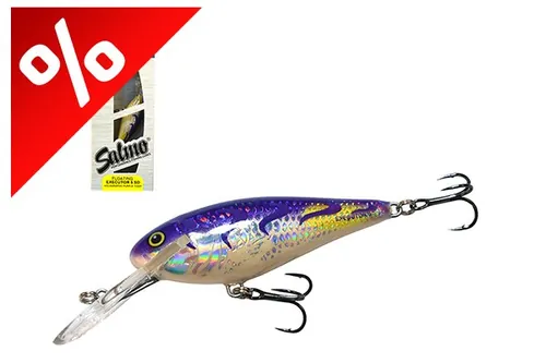 SALMO WOBBLER EXECUTOR IEX5SDR HUT