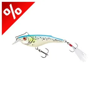 SALMO WOBBLER RAIL SHAD RB6S BPR