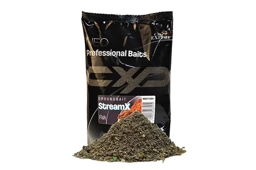 CARP EXPERT NEO GROUNDBAIT STREAMX 1000G FISH