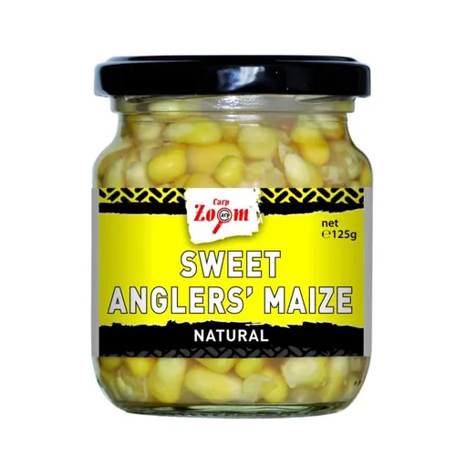 CZ ÉDES HORGÁSZKUKORICA, NATÚR, 125 G