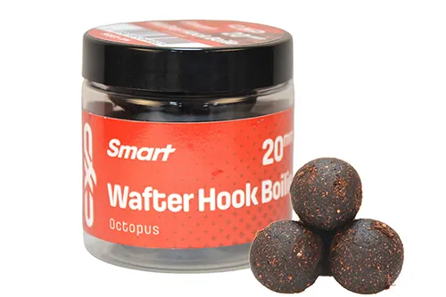 CARP EXPERT SMART WAFTER HOOK BOILIE 70G OCTOPUS 20MM