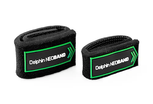 DELPHIN BOTÖSSZEFOGÓ PÁNT NEOBAND / 2DB