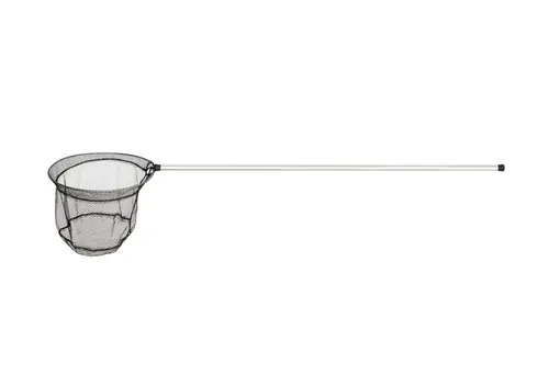 CZ N2 KISMÉRETŰ MERÍTŐHÁLÓ, 125 CM, O31X25 CM, 1 RÉSZES