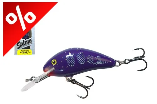 SALMO WOBBLER HORNET H4F PHZ