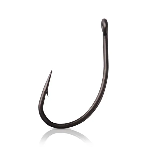 MUSTAD CARP CURVE SHANK ELITE 4 12DB/CSOMAG