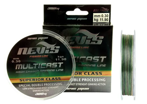 MULTICAST 300M/0.25MM