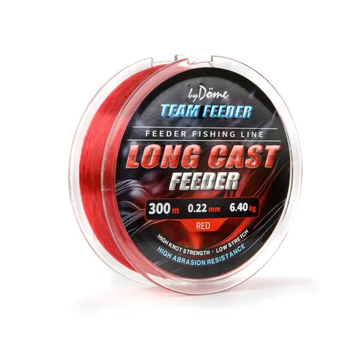 TEAM FEEDER LONG CAST 300M/0.25MM