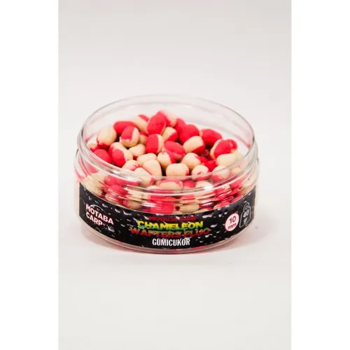 MOTABA CARP WAFTERS CHAMELEON GUMICUKOR 8 MM 40G