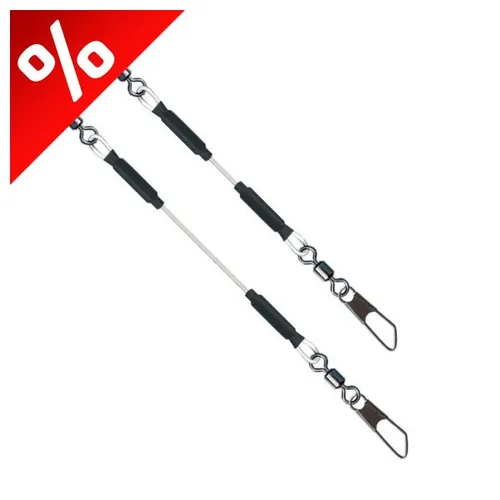 NYTRO CONNEX STIFF FEEDER LINK 2,5"/6CM SAFETYSNAP